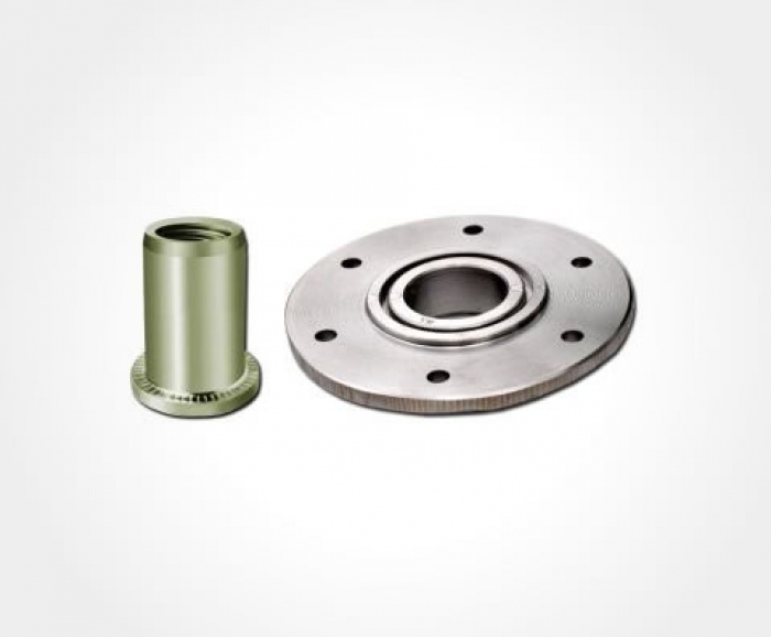 Peas em Ao Inox para Usinas de Biodiesel